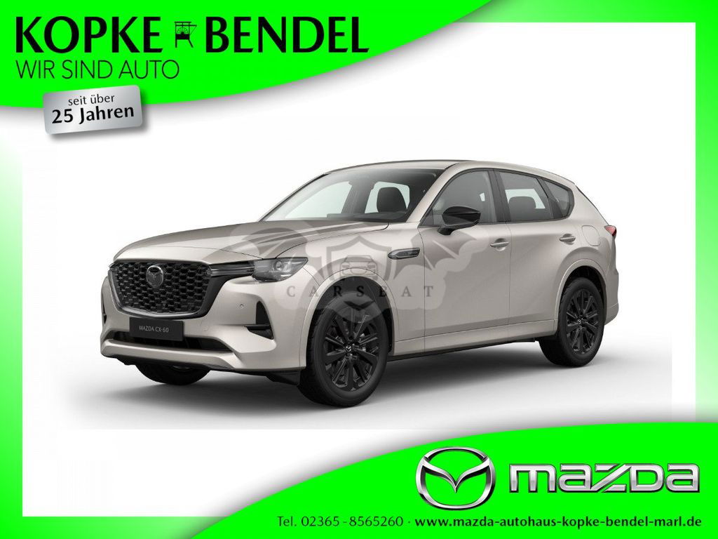 Mazda CX-60 2024