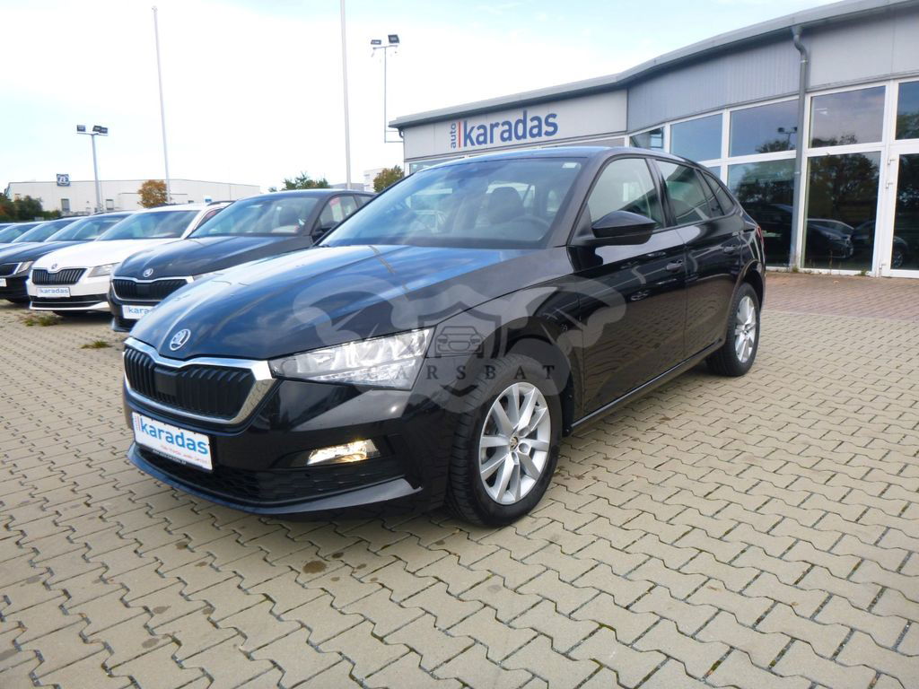 Skoda Scala 2021
