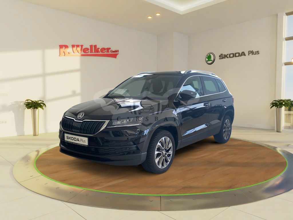 Skoda Karoq 2022
