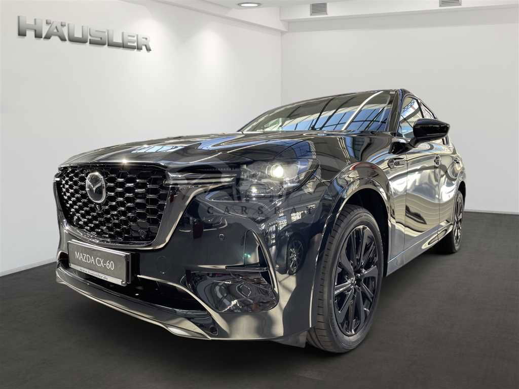 Mazda CX-60 2023
