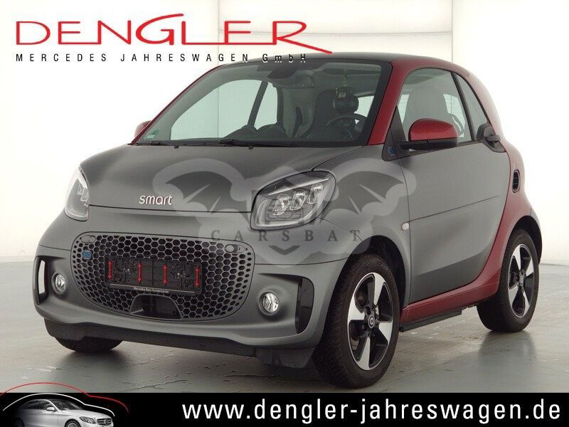Smart Fortwo 2022