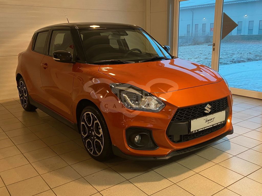 Suzuki Swift 2023