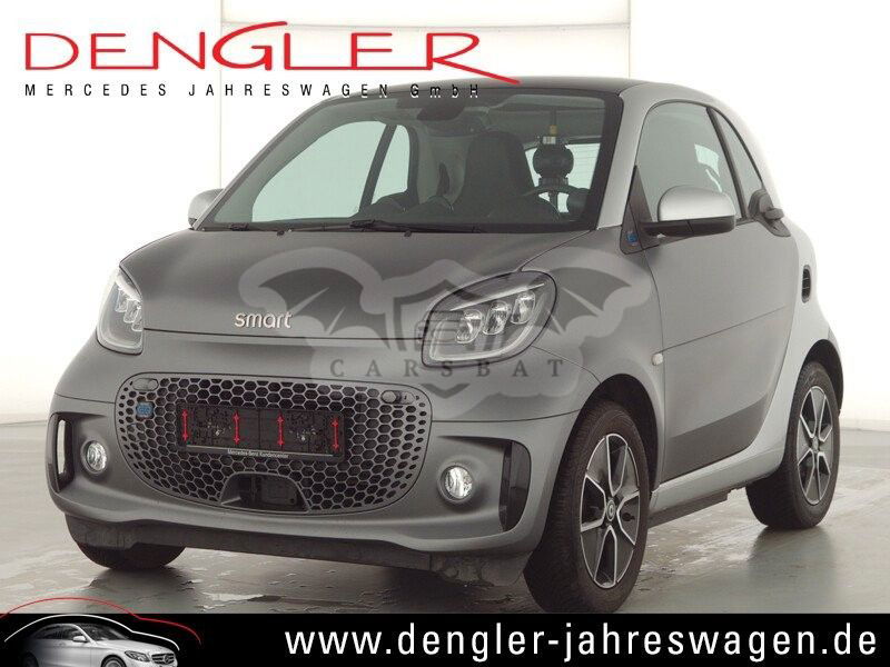 Smart Fortwo 2022