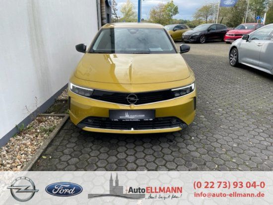 Opel Astra 2023