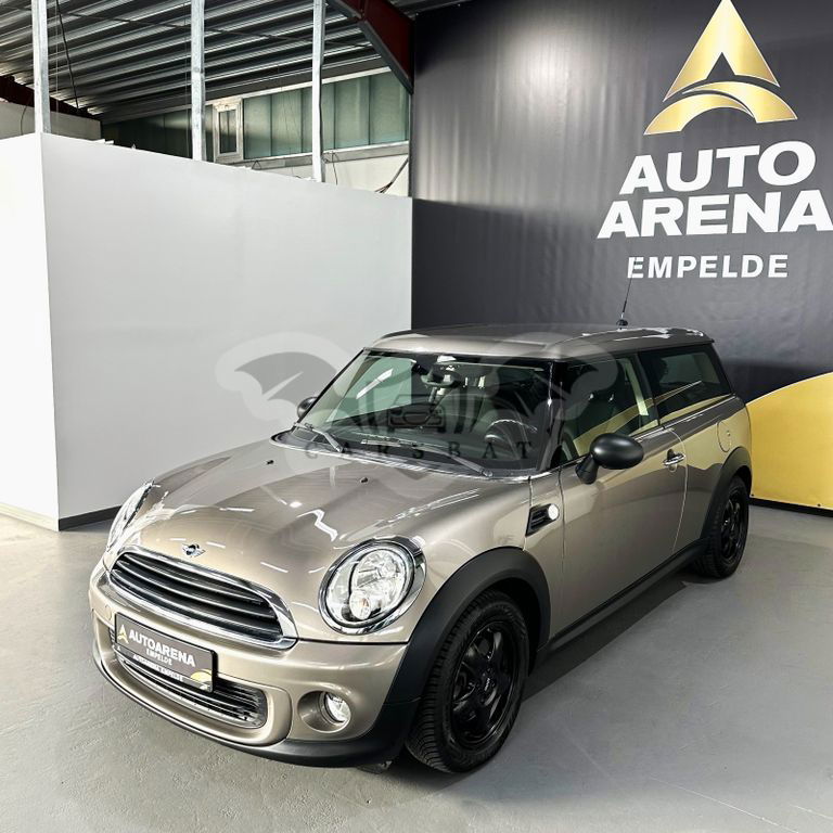 Mini Clubman 2013