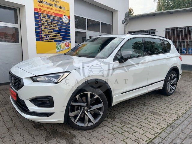 Seat Tarraco 2021