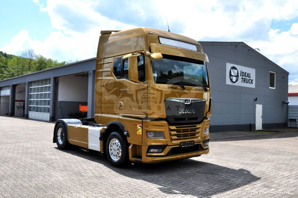 MAN TGX 2020