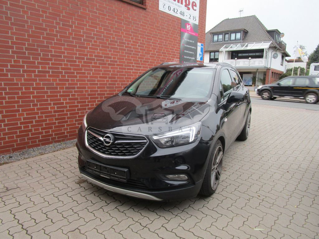 Opel Mokka X 2017
