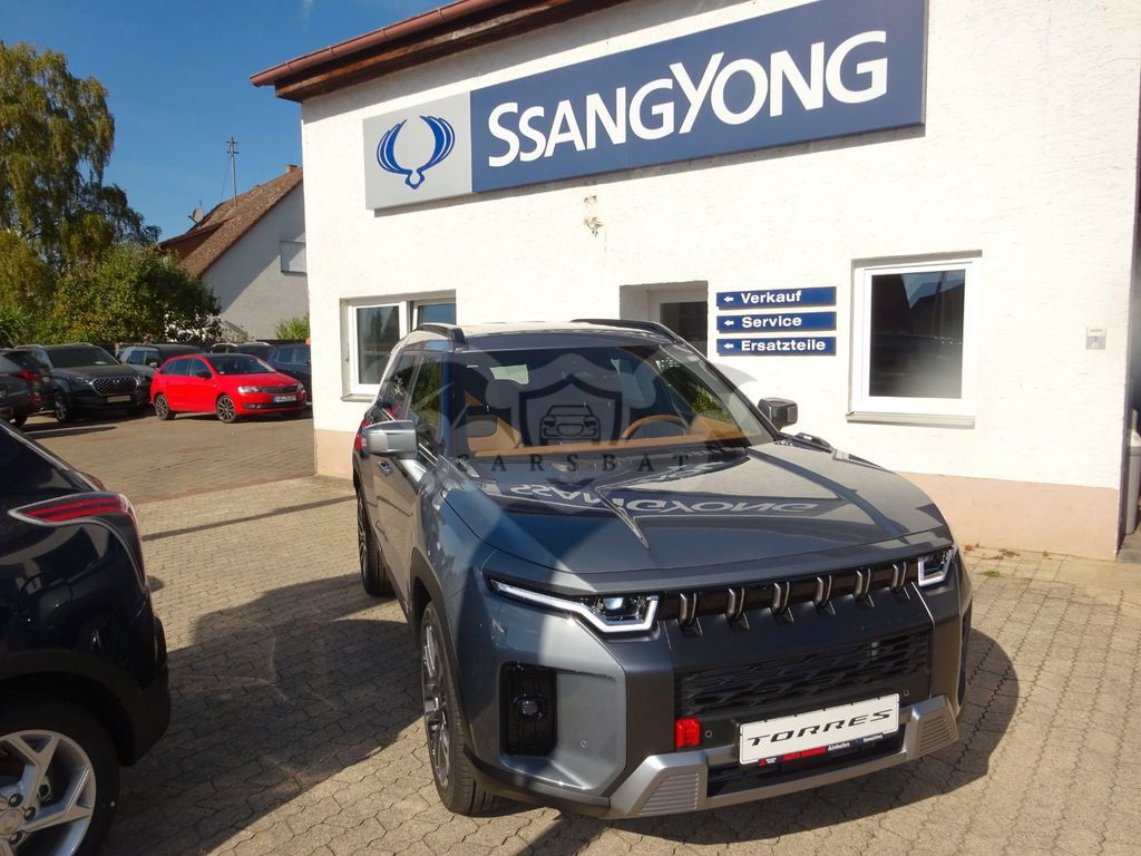 Ssangyong / KG Mobility Torres 2023