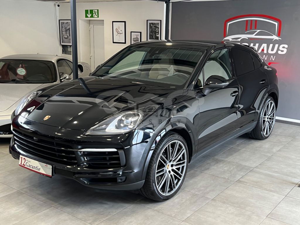 Porsche Cayenne 2020