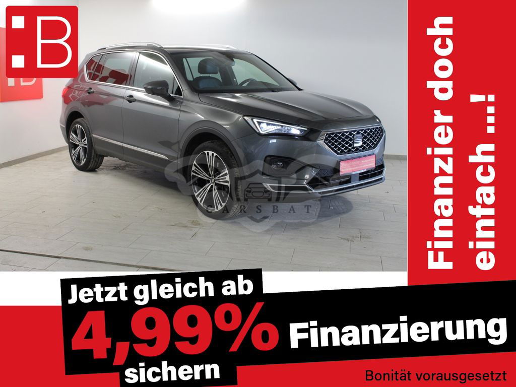 Seat Tarraco 2020