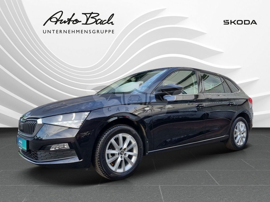 Skoda Scala 2022