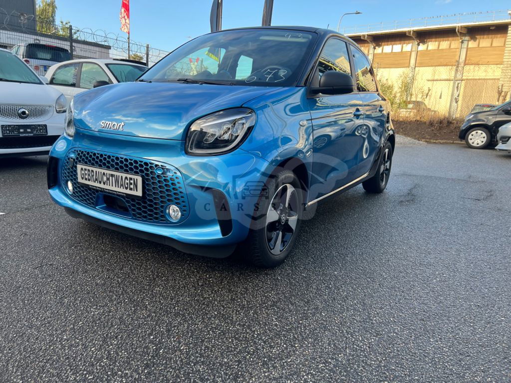 Smart Forfour 2020
