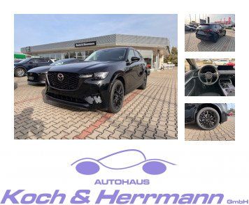 Mazda CX-60 2023