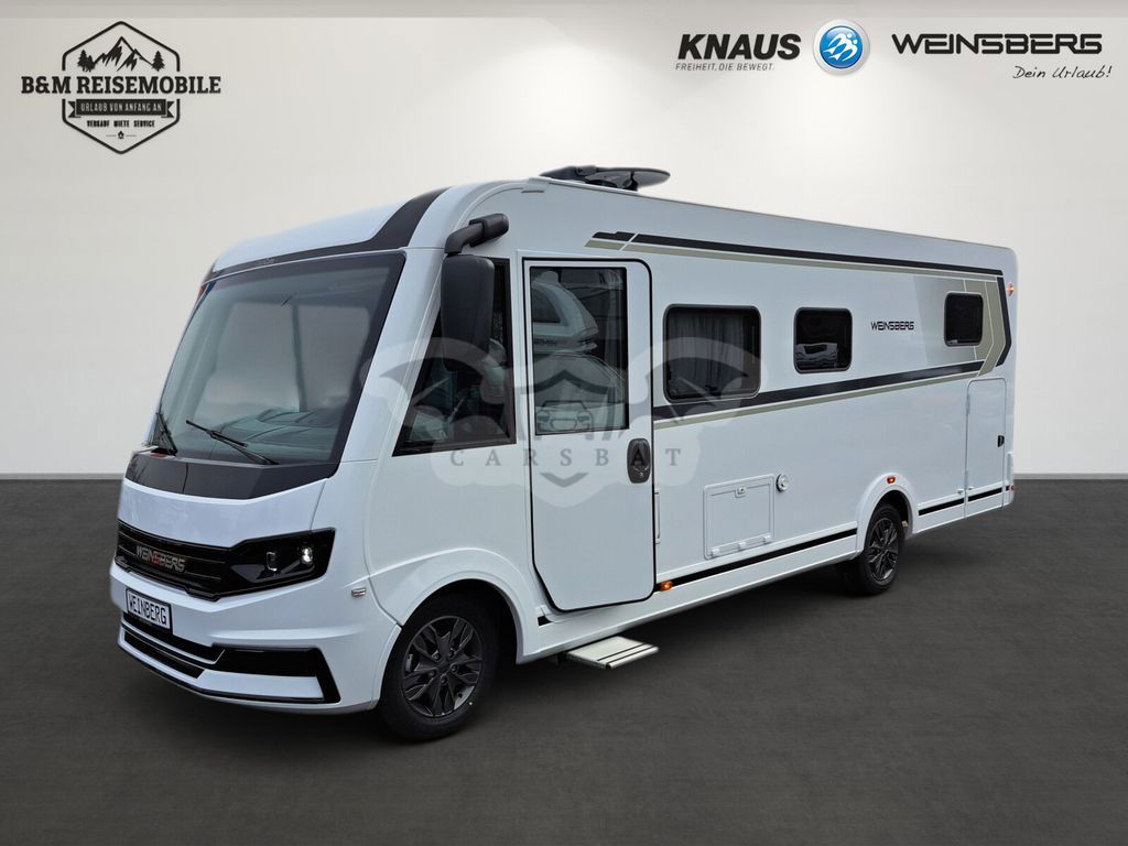 Weinsberg CaraCore 2024