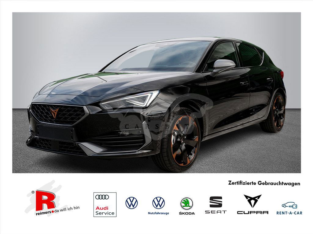 Cupra Leon 2023