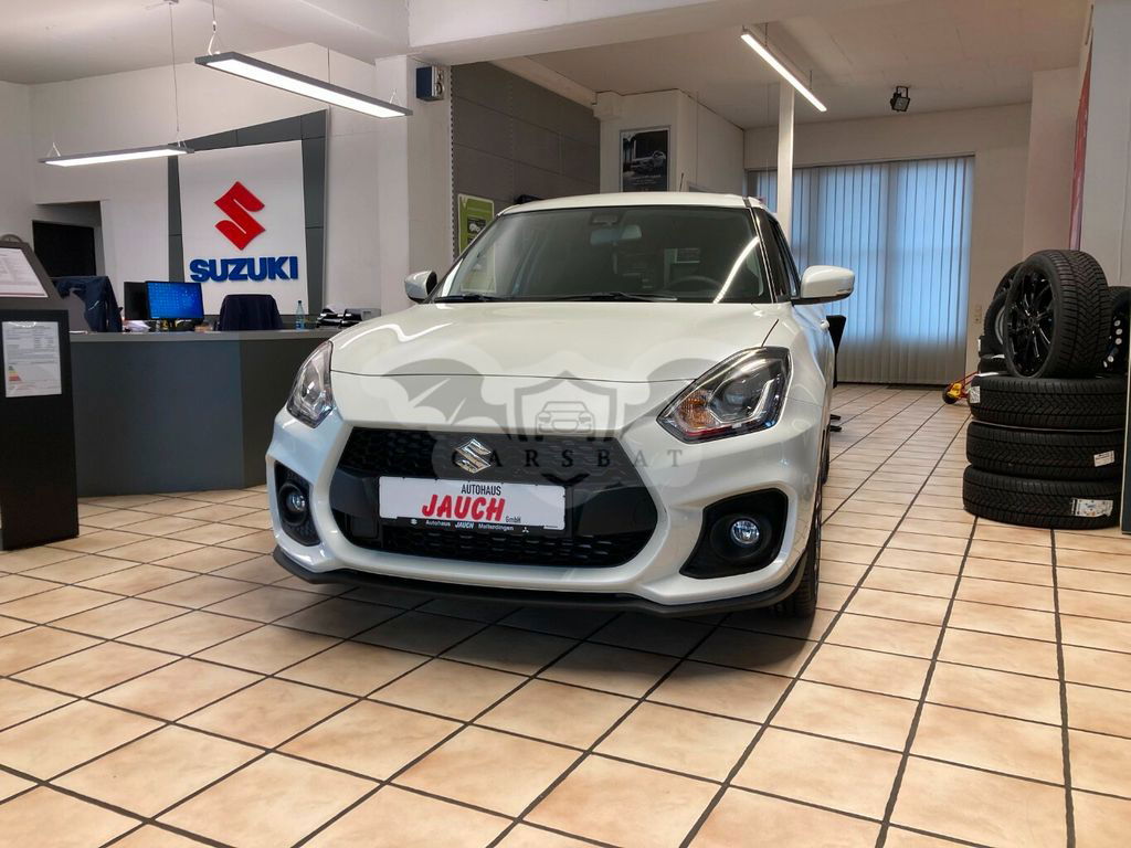 Suzuki Swift 2024