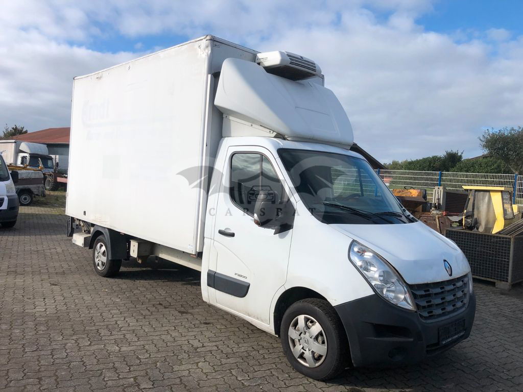 Renault Master 2012