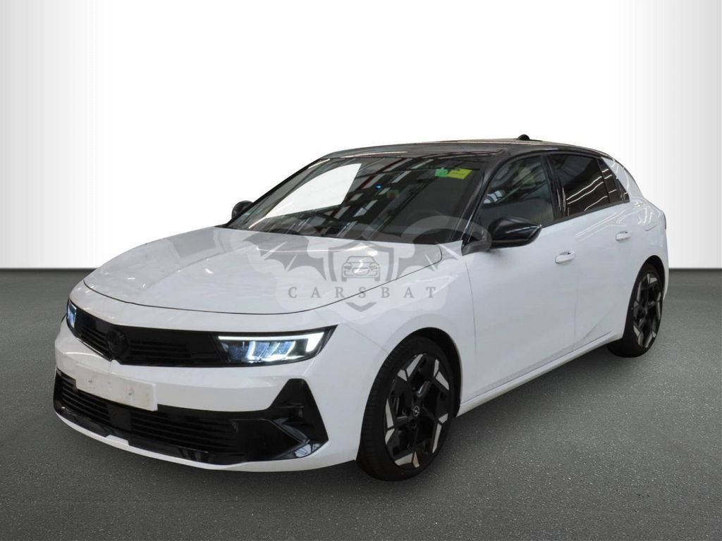 Opel Astra 2023