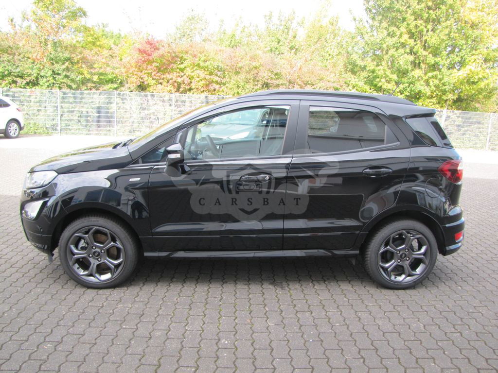 Ford Ecosport 2022