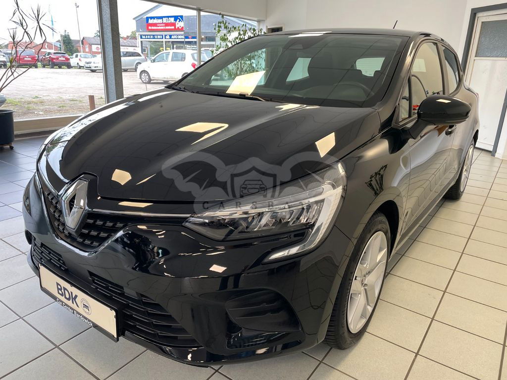 Renault Clio 2021
