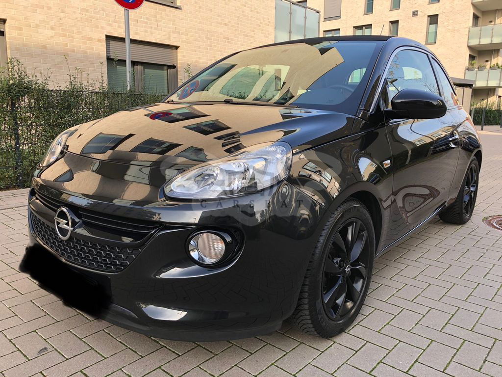 Opel Adam 2016