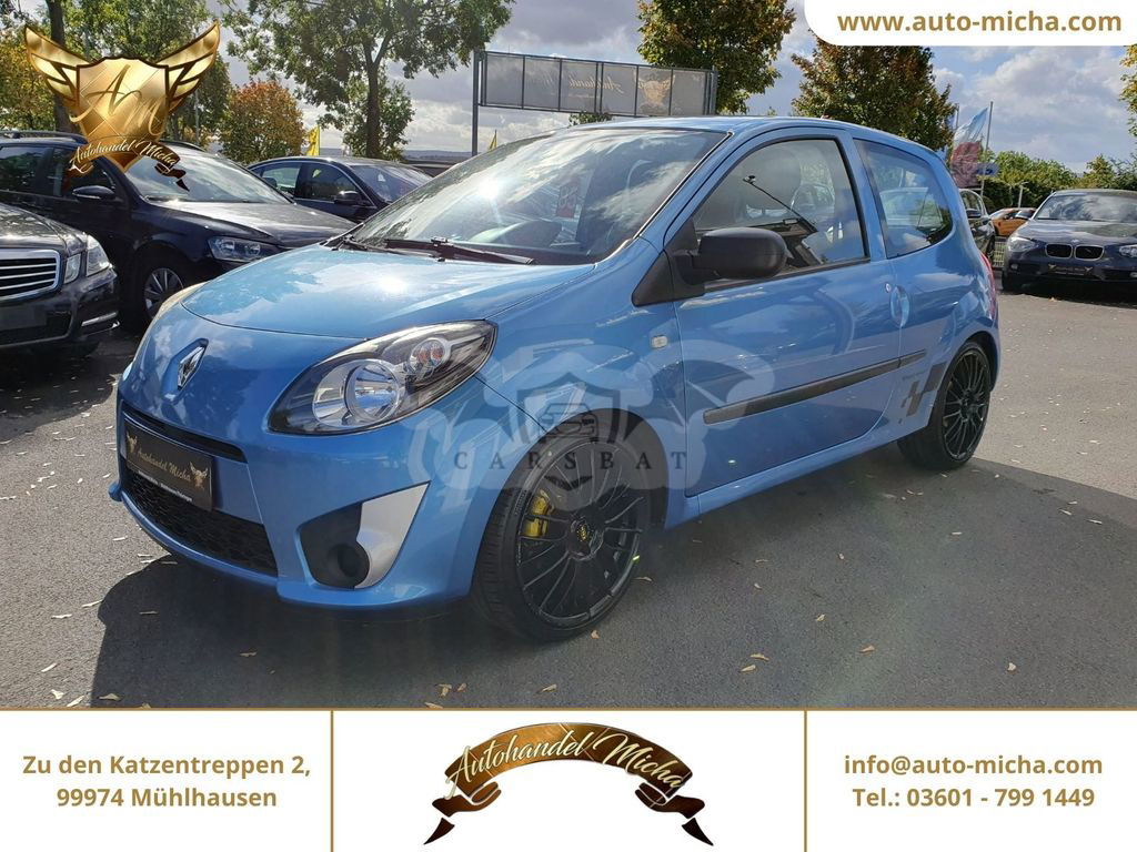 Renault Twingo 2011