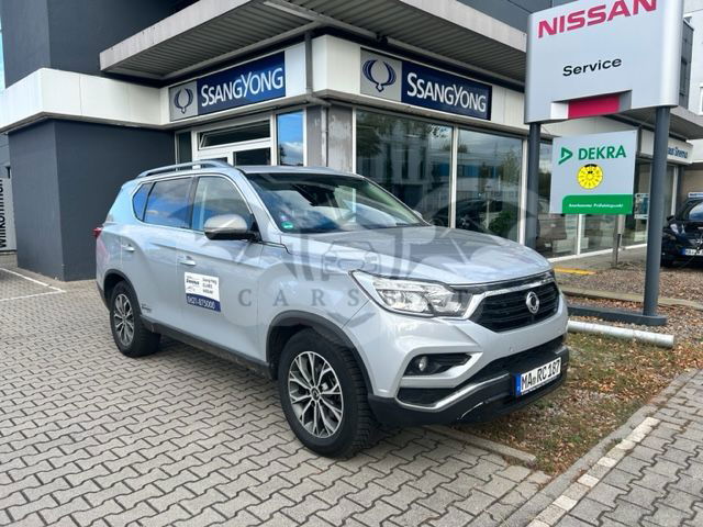 Ssangyong / KG Mobility Rexton 2019