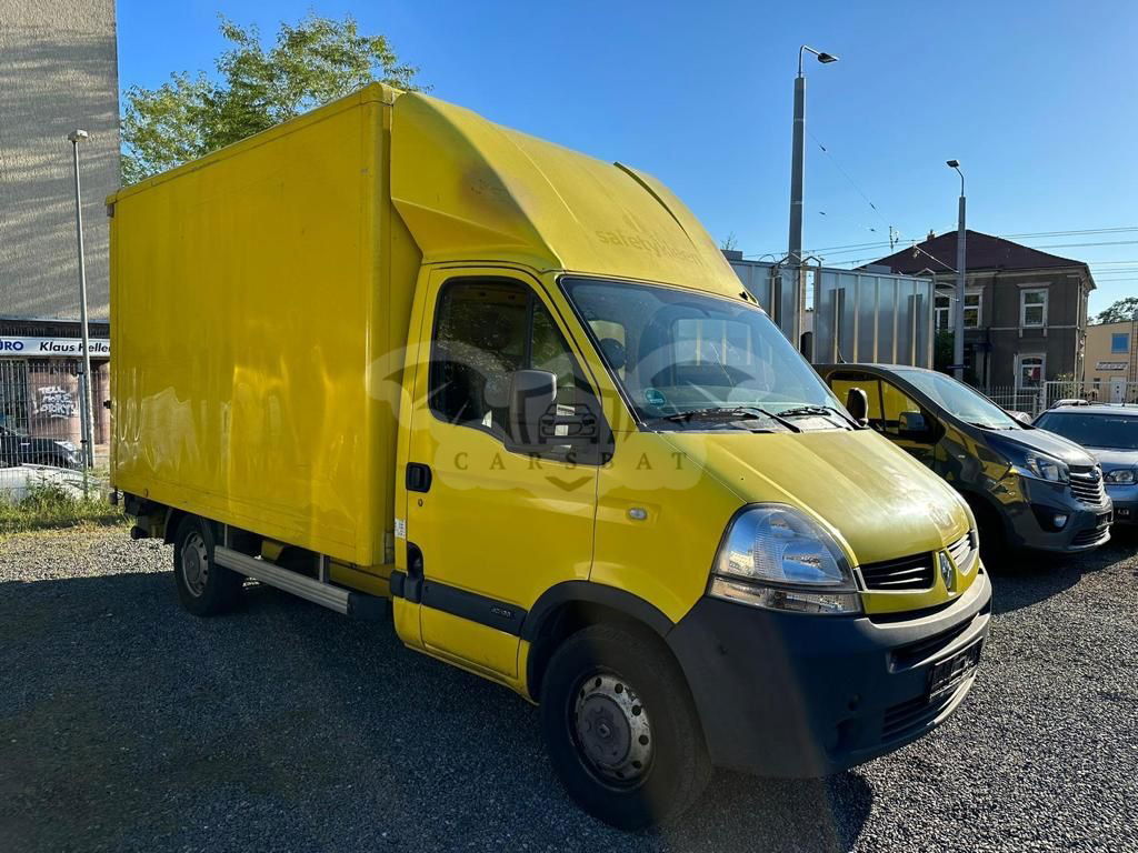 Renault Master 2008