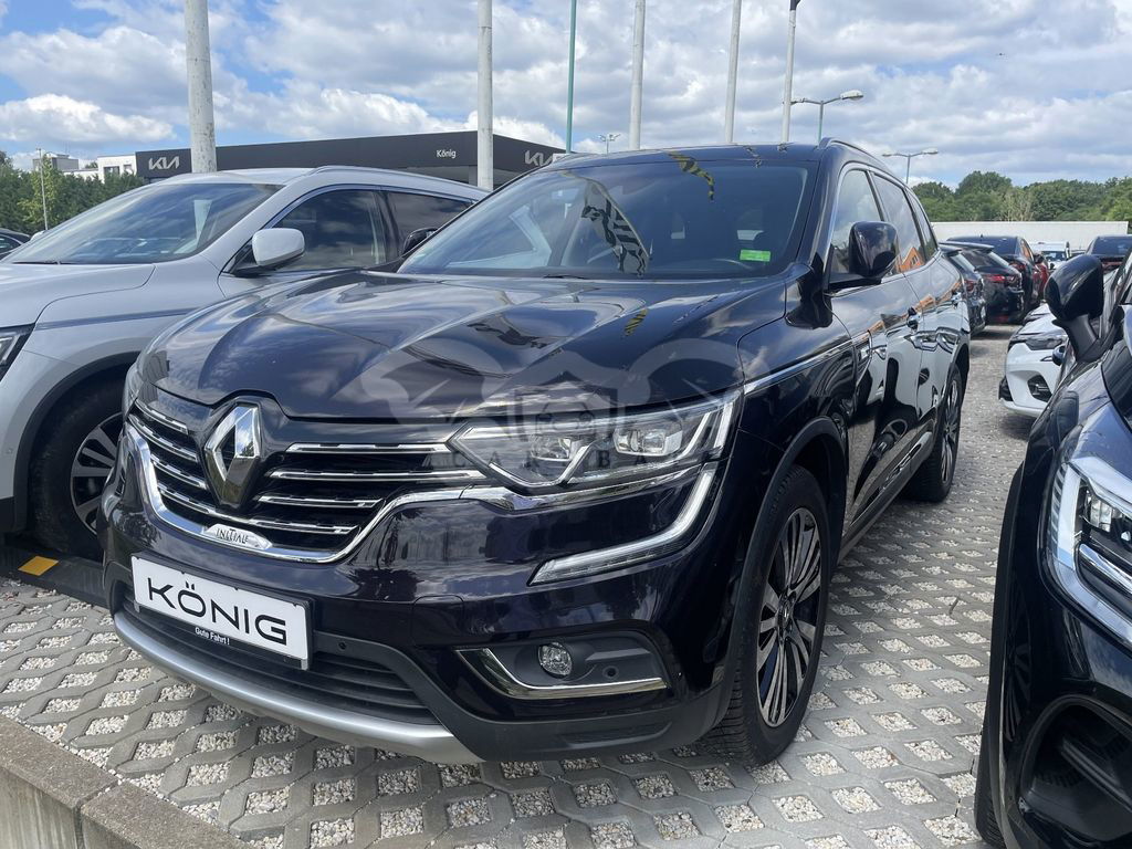 Renault Koleos 2021