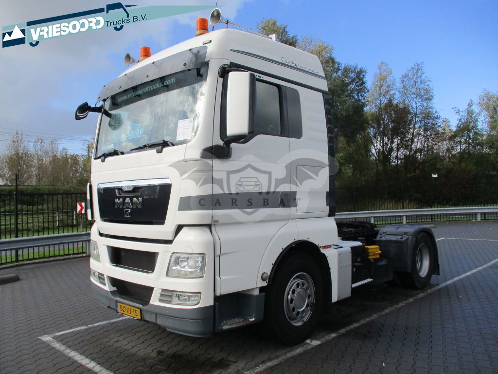 MAN TGX 2012