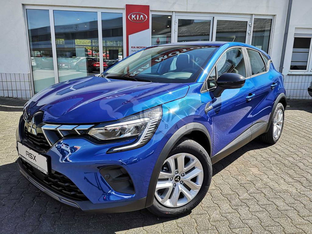 Mitsubishi ASX 2023