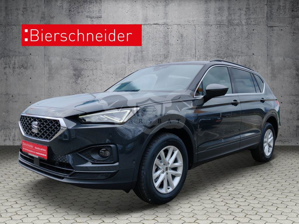 Seat Tarraco 2023