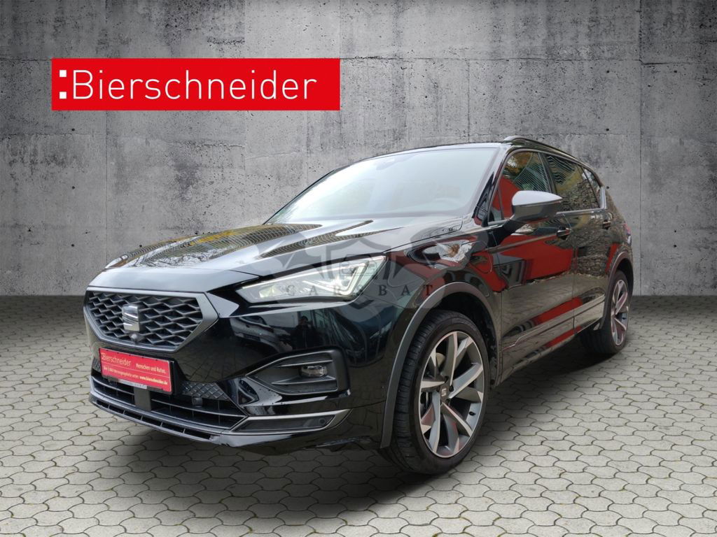 Seat Tarraco 2023