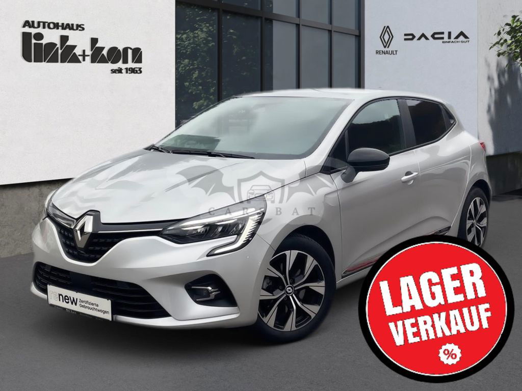 Renault Clio 2023