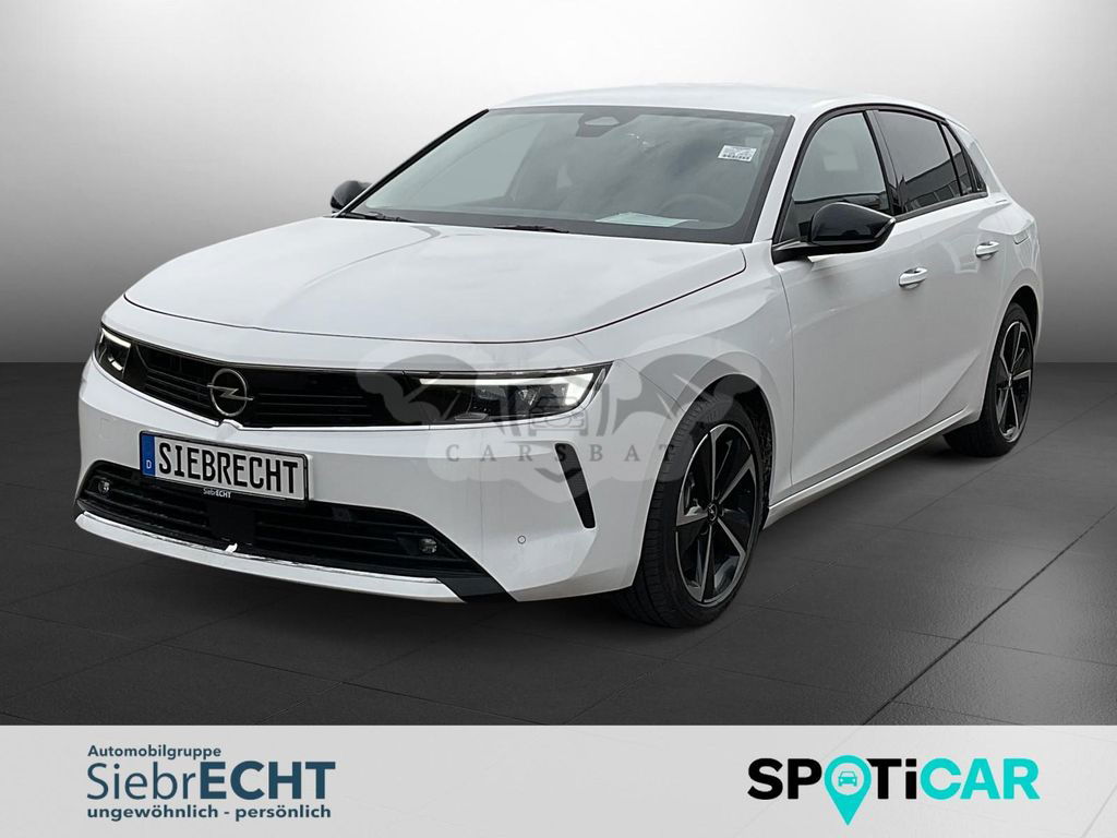 Opel Astra 2023