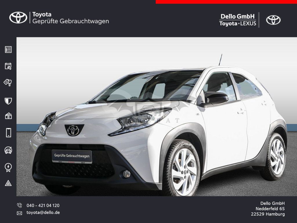 Toyota Aygo X 2022