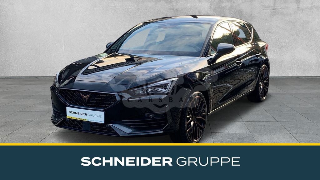 Cupra Leon 2023