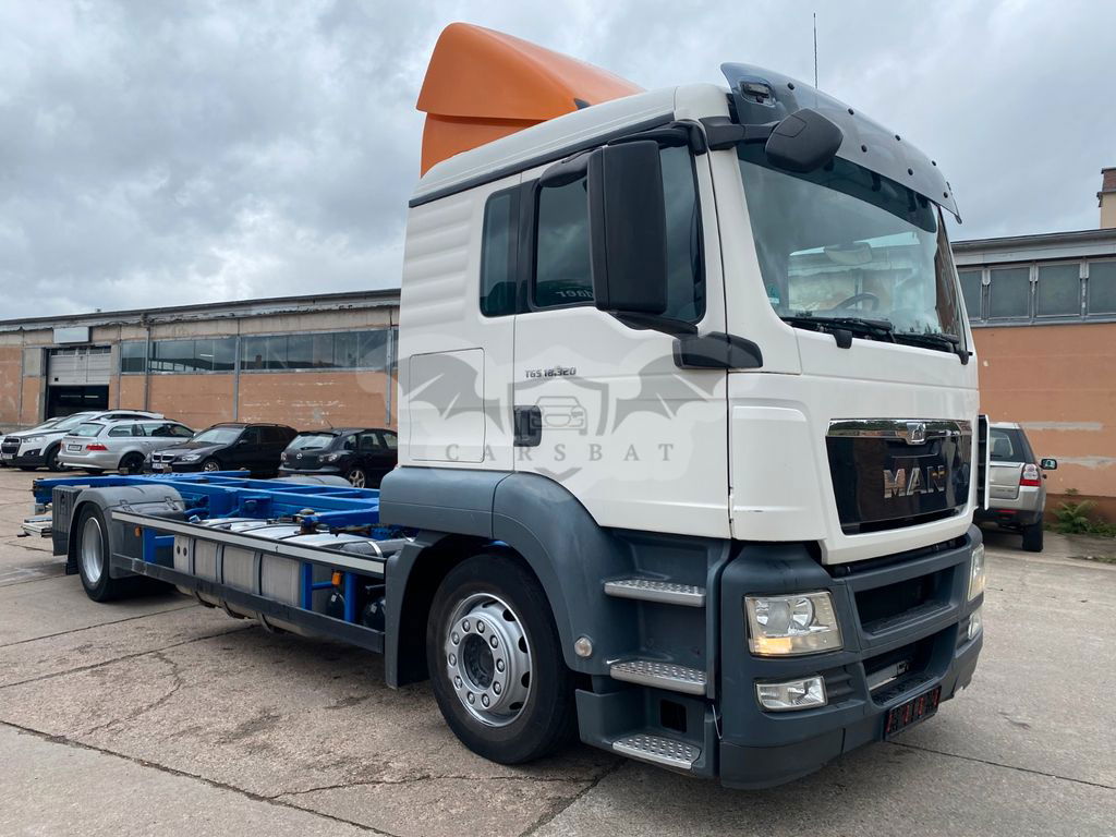 MAN TGX 2013