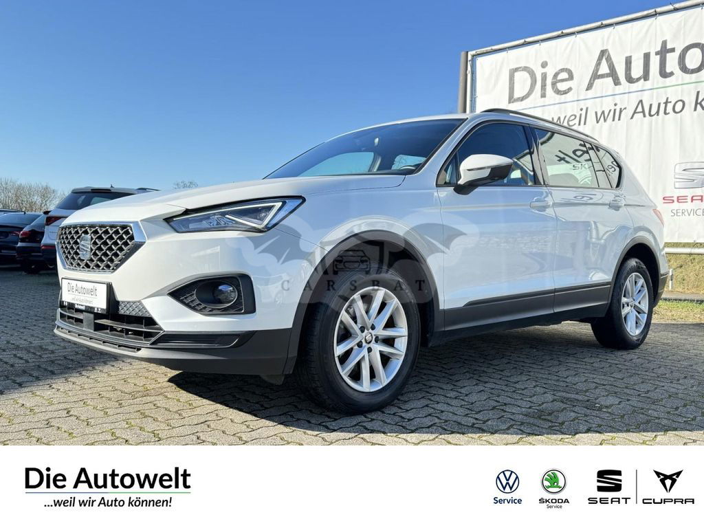 Seat Tarraco 2020
