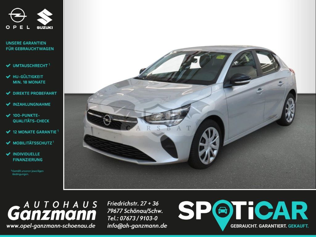 Opel Corsa 2022