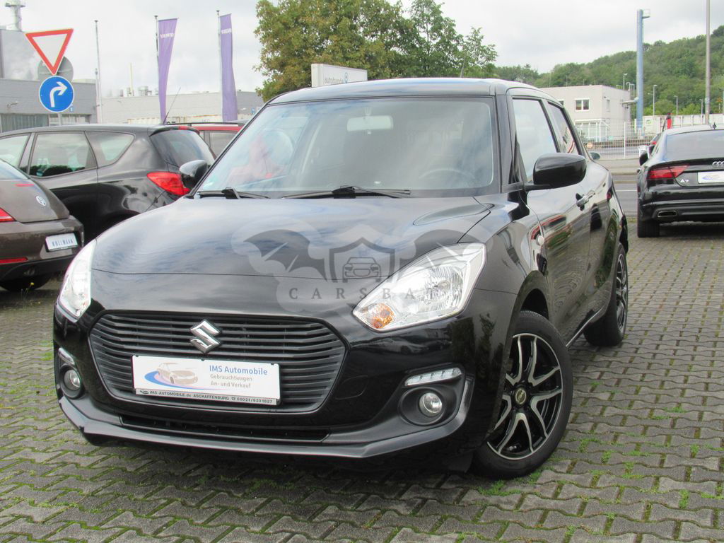 Suzuki Swift 2018