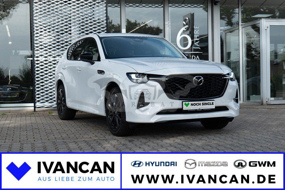 Mazda CX-60 2024