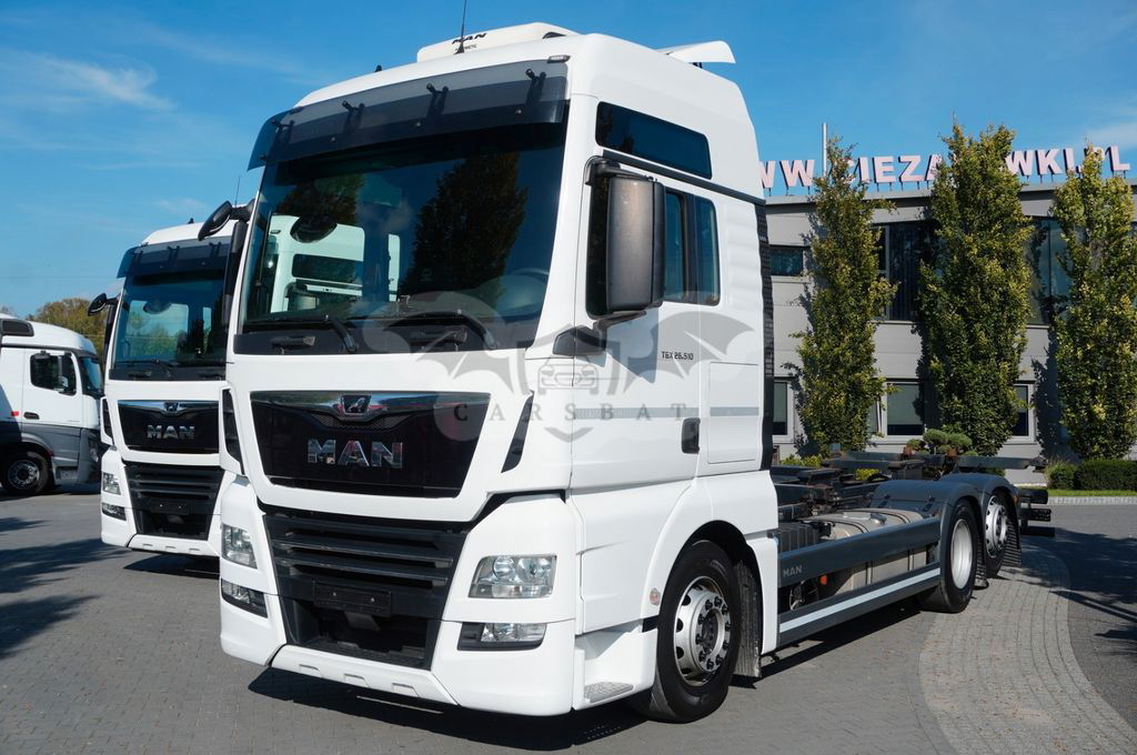 MAN TGX 2020