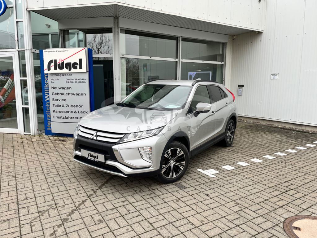 Mitsubishi Eclipse Cross 2018