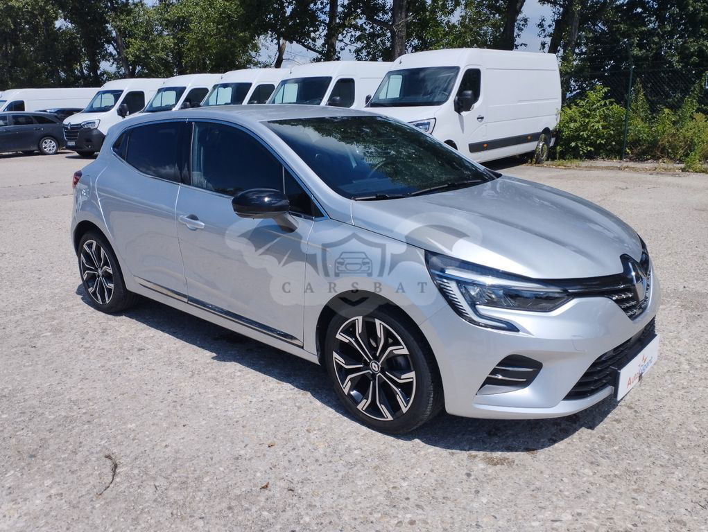 Renault Clio 2022