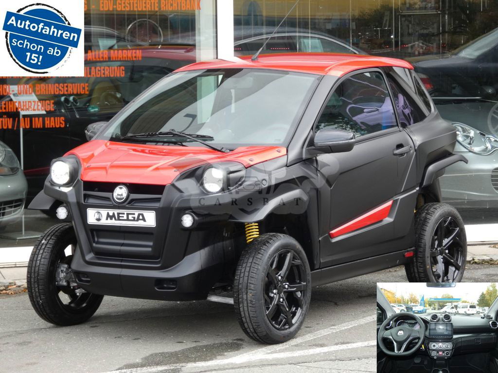 Aixam Scouty R 2024