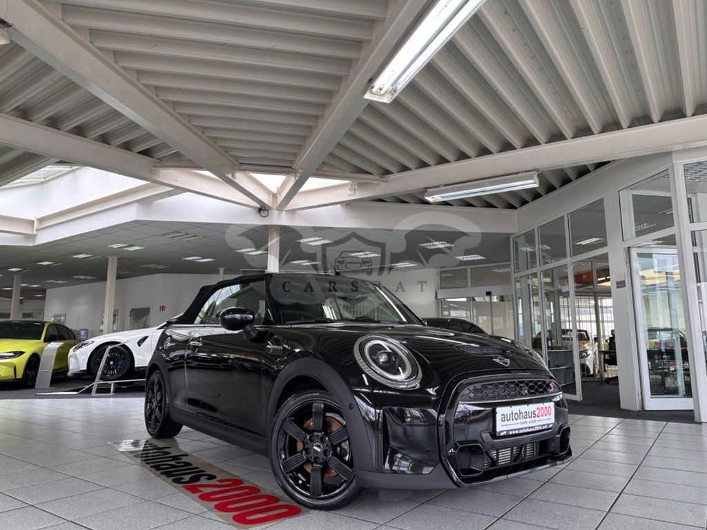 Mini Cabrio 2022