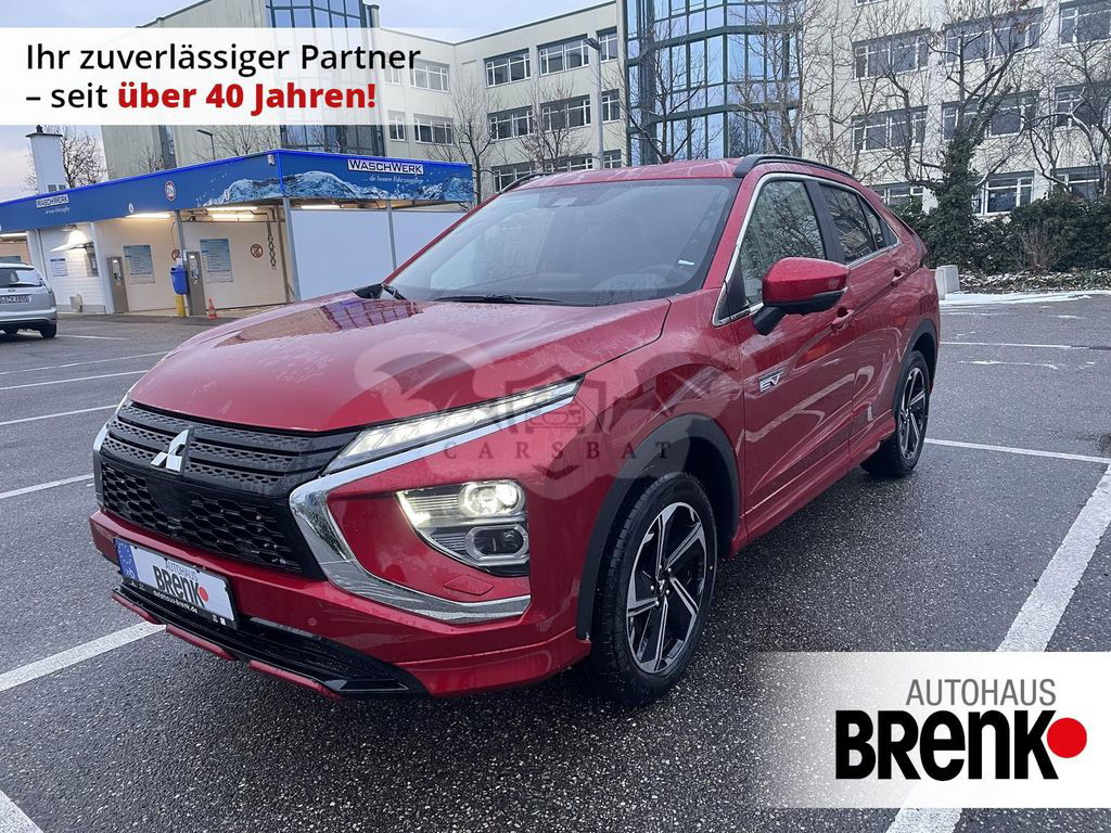 Mitsubishi Eclipse Cross 2023