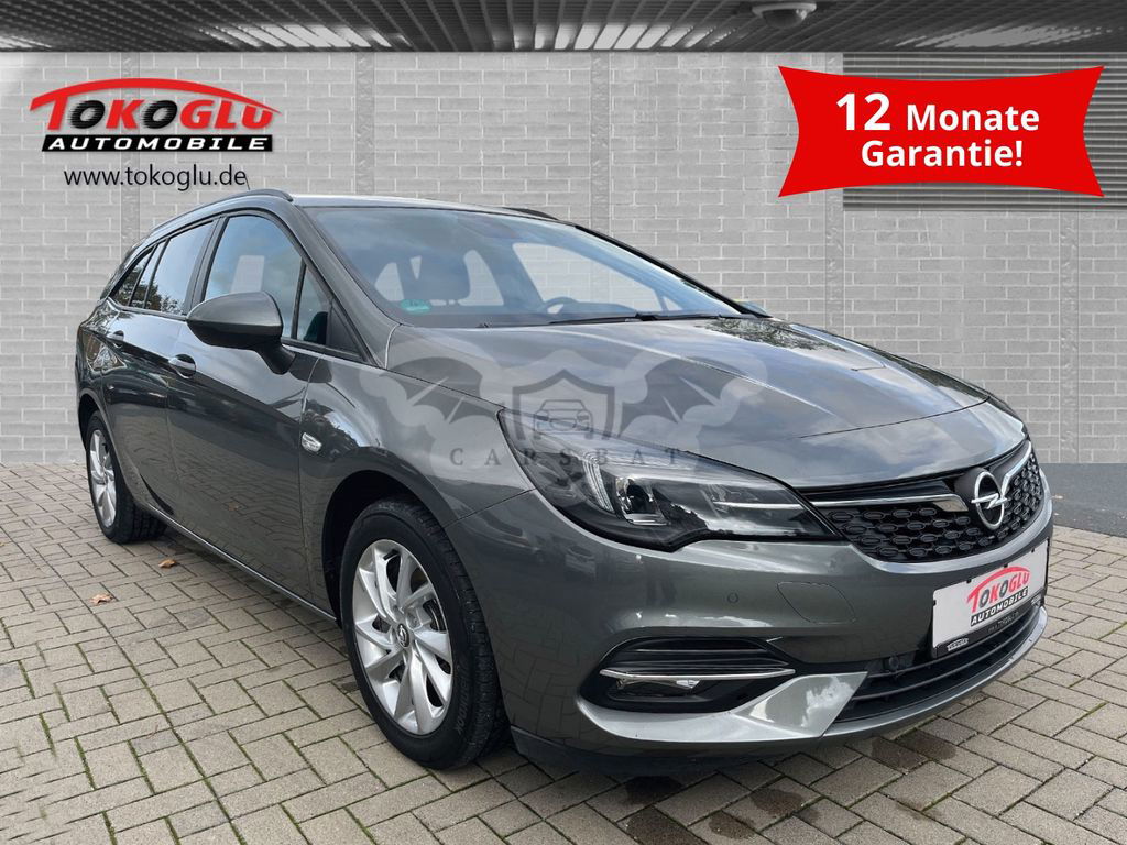 Opel Astra 2020